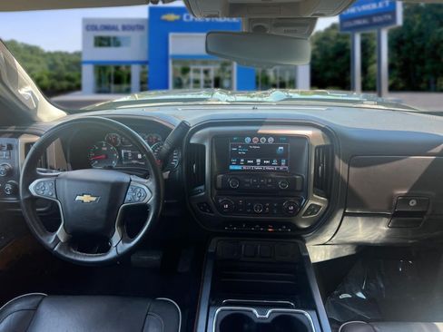 Certified 2018 Chevrolet Silverado 2500 High Country w/ Snow Plow Prep Package AWD/4WD image 31