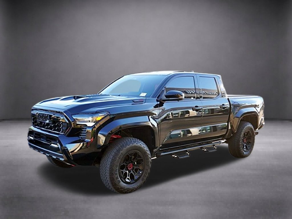 Used 2025 Toyota Tacoma TRD Pro AWD/4WD image 10