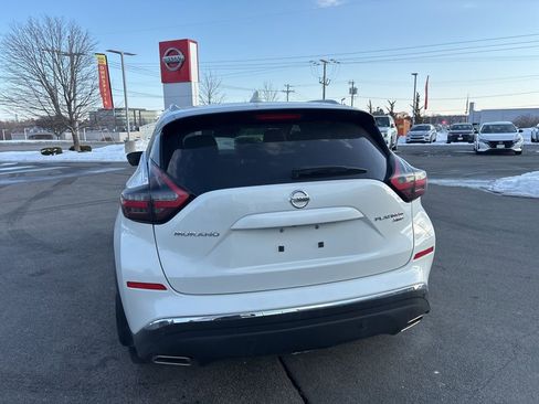 Used 2020 Nissan Murano Platinum image 6