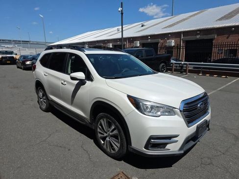 Used 2019 Subaru Ascent Limited AWD/4WD image 3