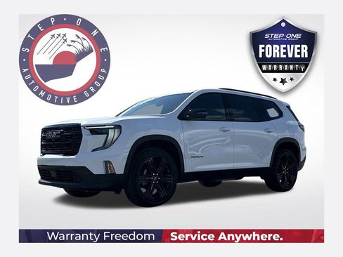 New 2026 GMC Acadia Elevation w/ Black Edition image 1