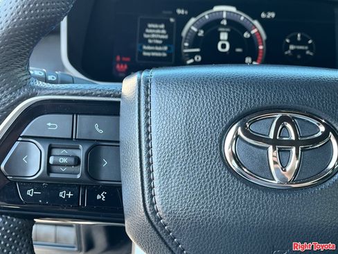 Certified 2026 Toyota Tundra Platinum AWD/4WD image 23