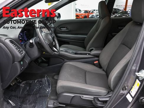 Used 2022 Honda HR-V Sport image 13