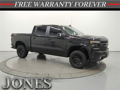 Used 2020 Chevrolet Silverado 1500 LT Trail Boss