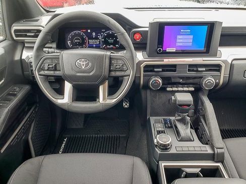 New 2025 Toyota Tacoma TRD Sport image 19