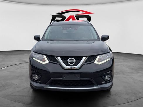 Used 2016 Nissan Rogue SL AWD/4WD image 7