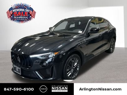 Used 2023 Maserati Levante Modena S