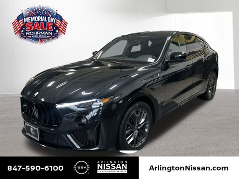 Used 2023 Maserati Levante Modena S AWD/4WD image 1