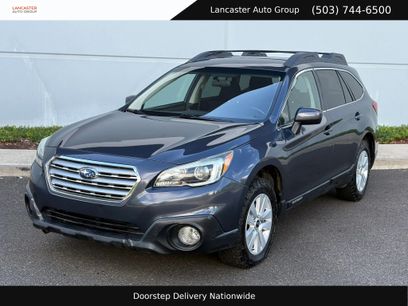 Used 2017 Subaru Outback 2.5i Premium
