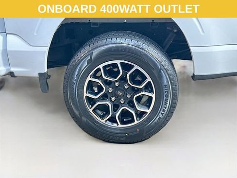Certified 2023 Ford F150 XLT w/ Equipment Group 301A Mid image 7