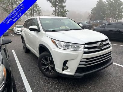 Used 2018 Toyota Highlander Plus