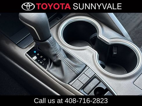 Certified 2024 Toyota Camry XLE FWD image 25