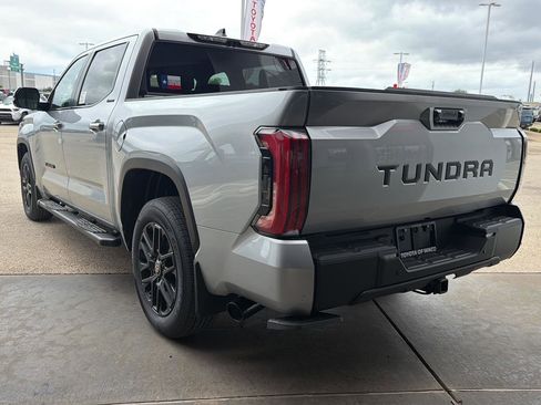 New 2026 Toyota Tundra Limited RWD image 4