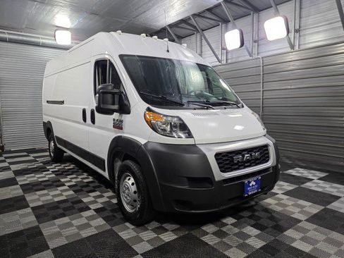 Used 2021 RAM ProMaster 2500 image 4
