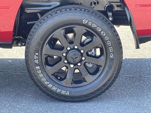 New 2026 RAM 2500 Tradesman w/ Safety Group AWD/4WD image 12
