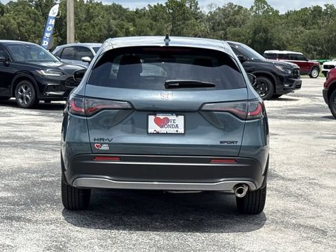 New 2027 Honda HR-V Sport image 7