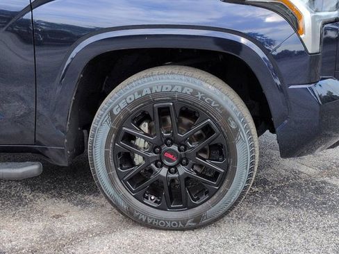 Used 2024 Toyota Tundra SR5 w/ TRD Sport Package AWD/4WD image 10