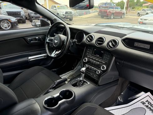 Used 2016 Ford Mustang Convertible w/ Equipment Group 051A RWD image 15
