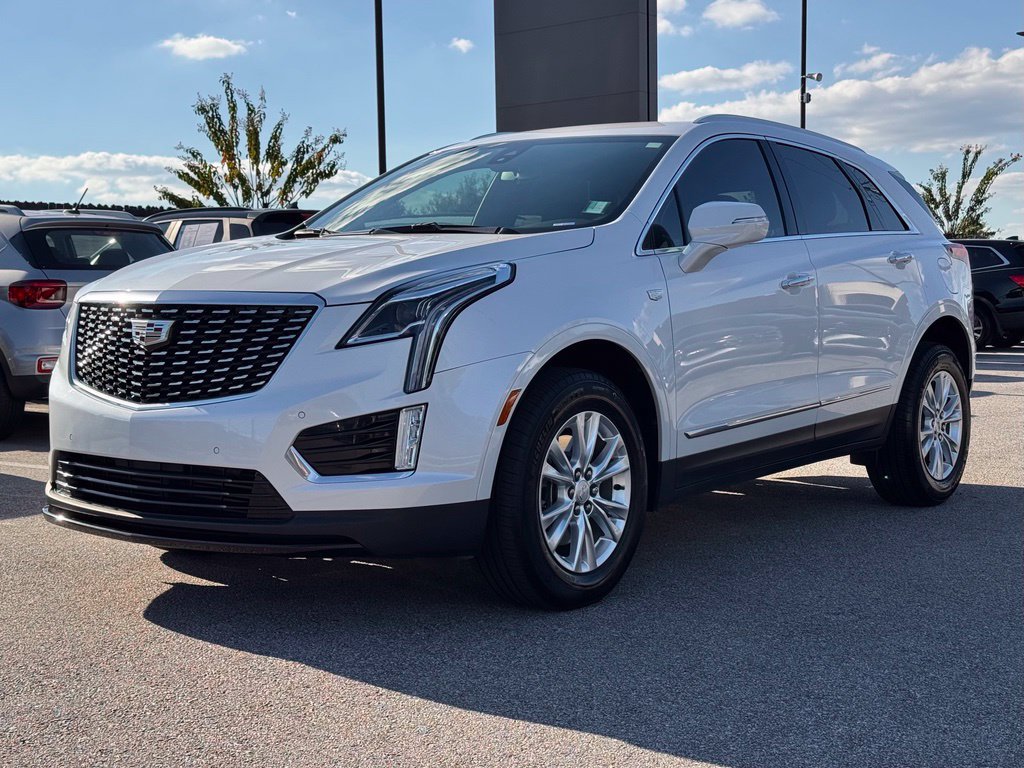Used 2021 Cadillac XT5 Luxury FWD image 7