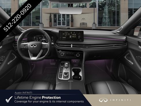 New 2027 INFINITI QX65 Sport w/ Premium Package AWD/4WD image 9