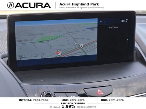Used 2024 Acura RDX SH-AWD w/ Technology Package image 3