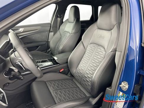 Used 2025 Audi RS 6 performance image 11