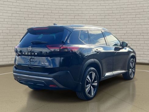 Used 2023 Nissan Rogue SL w/ SL Premium Package image 5