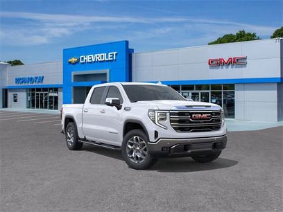New 2026 GMC Sierra 1500 SLT w/ SLT Premium Plus Package