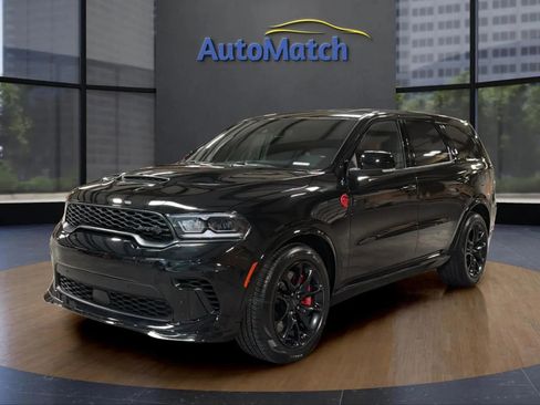 Used 2024 Dodge Durango SRT Hellcat AWD/4WD image 4