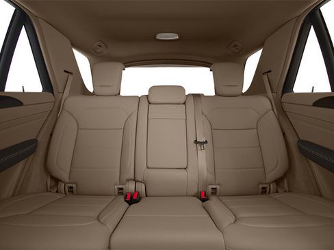 Used 2013 Mercedes-Benz ML 350 4MATIC image 17
