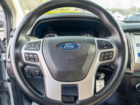 Used 2020 Ford Ranger XLT w/ FX4 Off-Road Package image 10