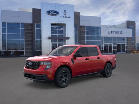 New 2026 Ford Maverick XLT w/ Equipment Group 301A AWD/4WD image 1