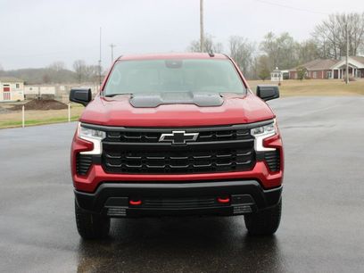 New 2026 Chevrolet Silverado 1500 LT Trail Boss