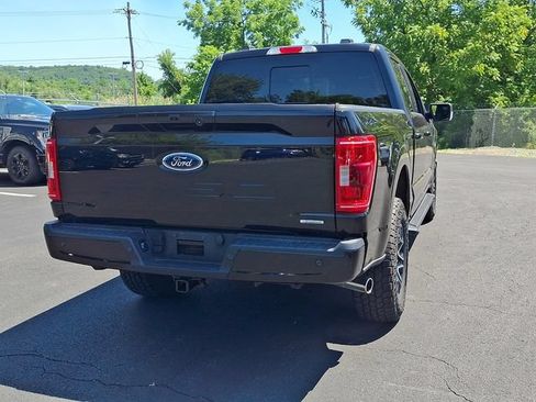 Certified 2022 Ford F150 XLT w/ Equipment Group 302A High AWD/4WD image 13