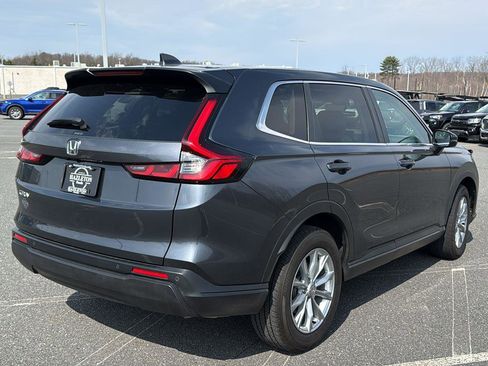 Certified 2025 Honda CR-V EX-L image 7