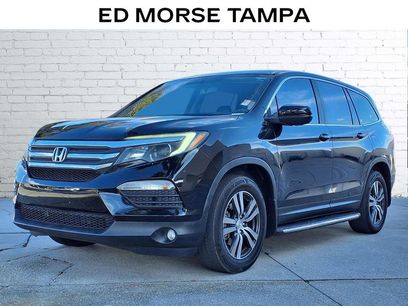 Used 2018 Honda Pilot EX-L
