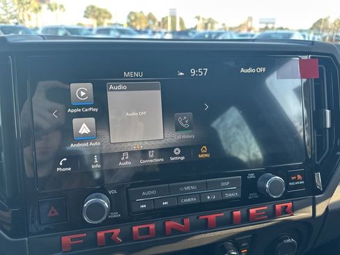 New 2026 Nissan Frontier PRO-4X image 18