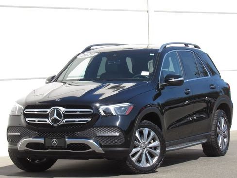 Used 2020 Mercedes-Benz GLE 350 4MATIC image 1