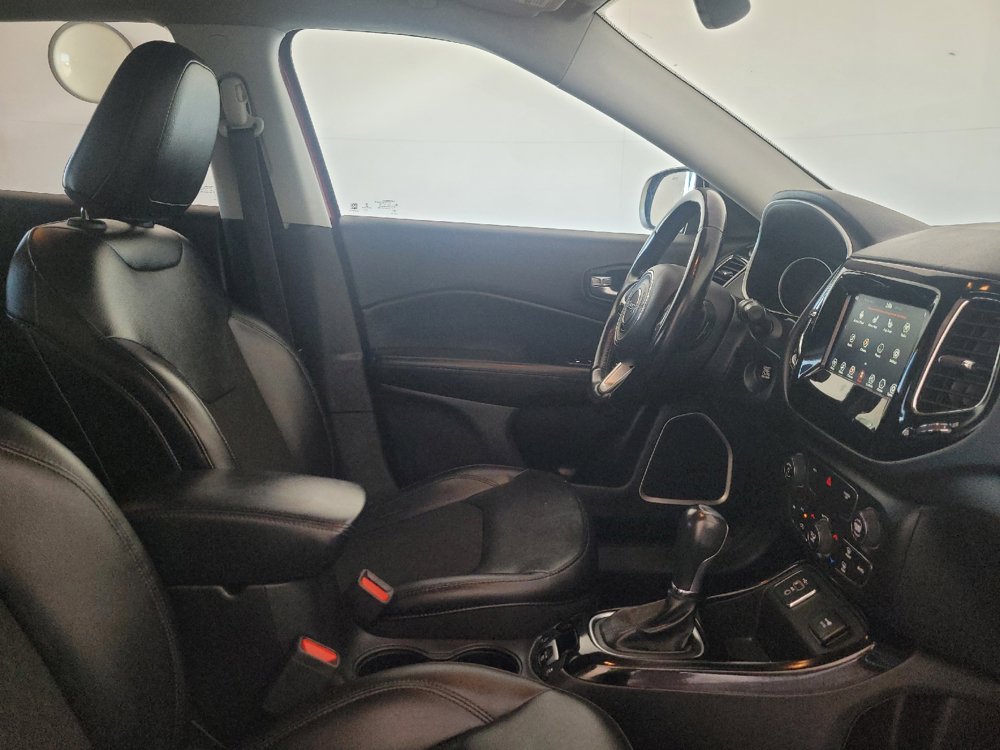 Used 2021 Jeep Compass Latitude FWD image 21