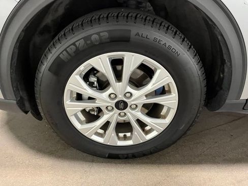 Used 2024 Ford Escape Active AWD/4WD image 28