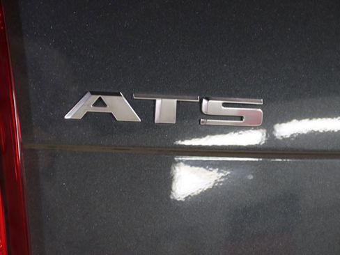 Used 2017 Cadillac ATS Luxury AWD/4WD image 14