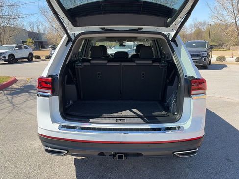 New 2026 Volkswagen Atlas SEL AWD/4WD image 6
