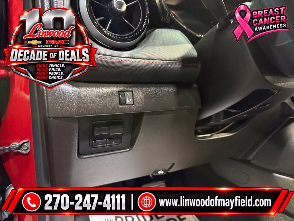 Used 2024 Chevrolet Colorado Z71 w/ Z71 Convenience Package 2 AWD/4WD image 16