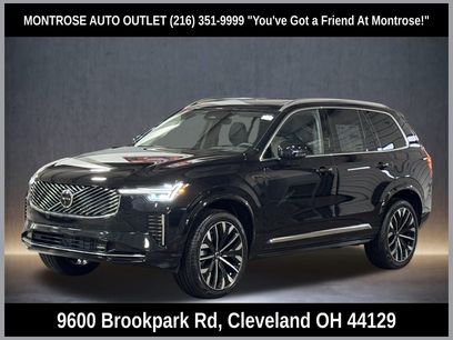 New 2026 Volvo XC90 B6 Ultra w/ Protection Package