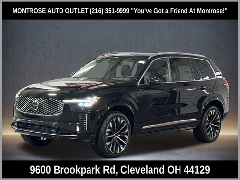 New 2026 Volvo XC90 B6 Ultra w/ Protection Package image 1