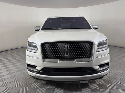 Used 2019 Lincoln Navigator L Black Label w/ Cargo Package AWD/4WD image 2