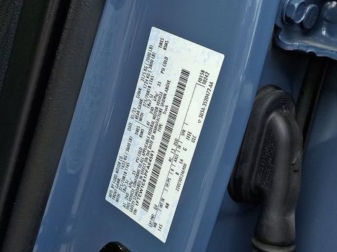 Certified 2023 Ford F150 Tremor w/ Equipment Group 402A High AWD/4WD image 28