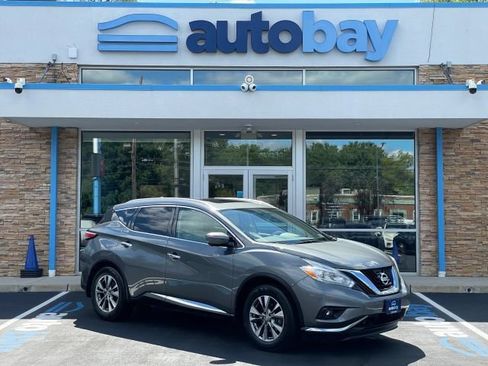 Used 2016 Nissan Murano SL w/ SL Technology Package AWD/4WD image 8
