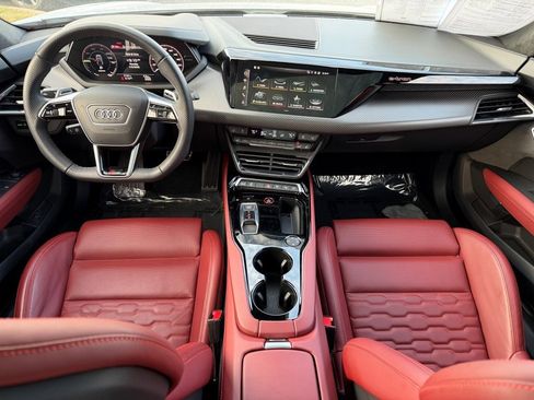 Certified 2023 Audi RS e-tron GT w/ Carbon Performance Package image 2