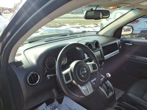 Used 2016 Jeep Compass High Altitude image 11